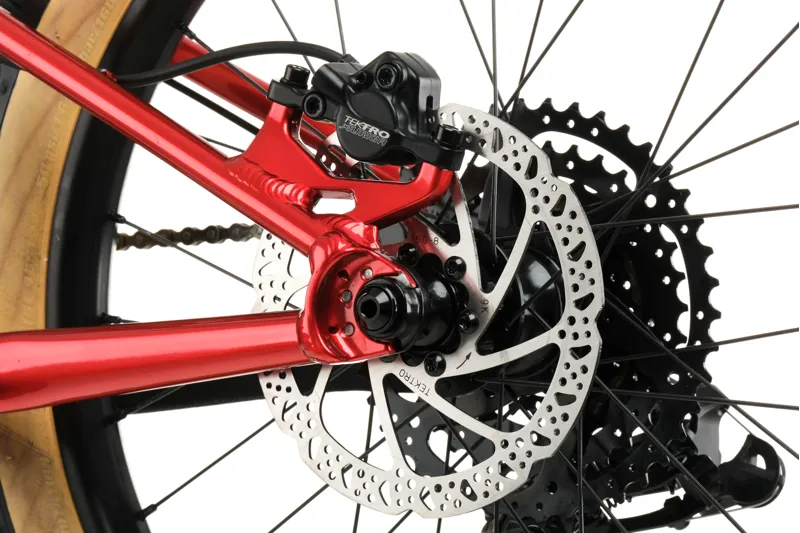 Nukeproof Cub-Scout 20inch Race - 2021 - Racing Red-11